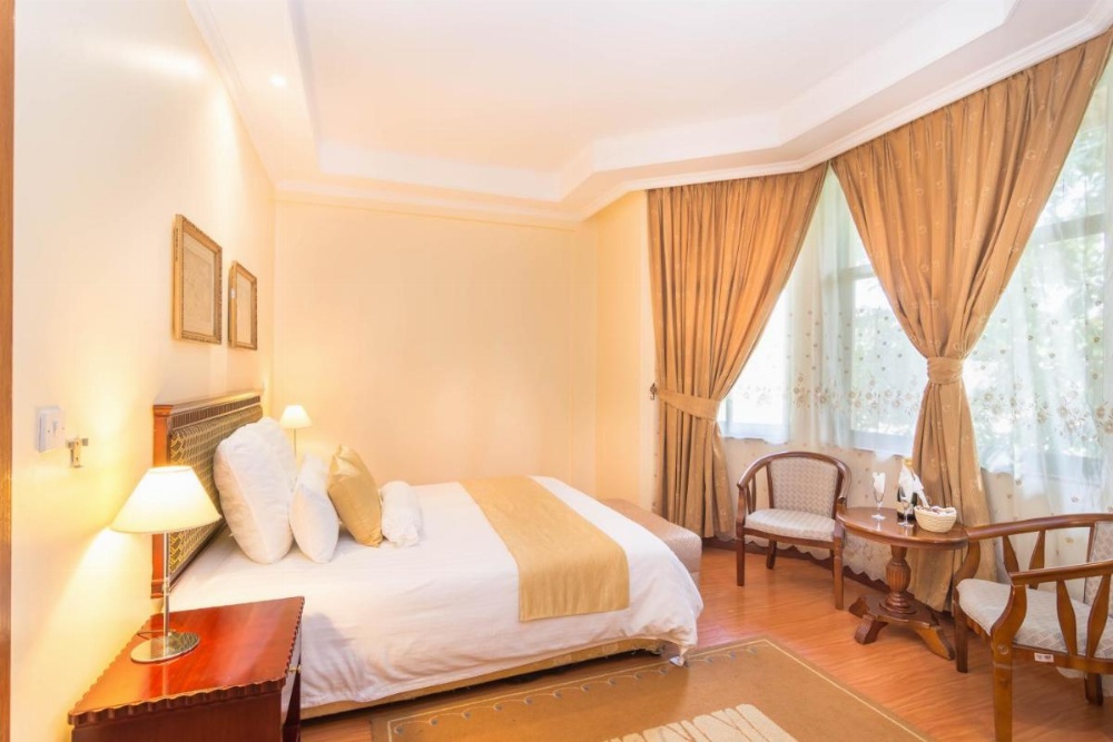 Gold Crest Hotel - Arusha Main image