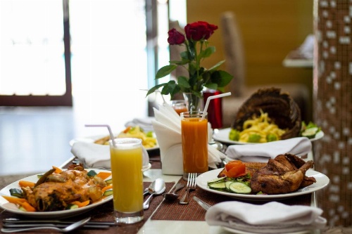 Gold Crest Hotel - Arusha image 9