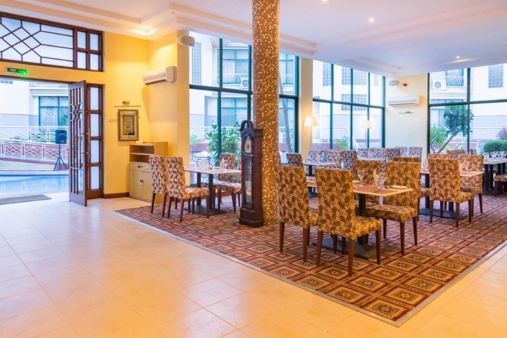 Gold Crest Hotel - Arusha Image 10
