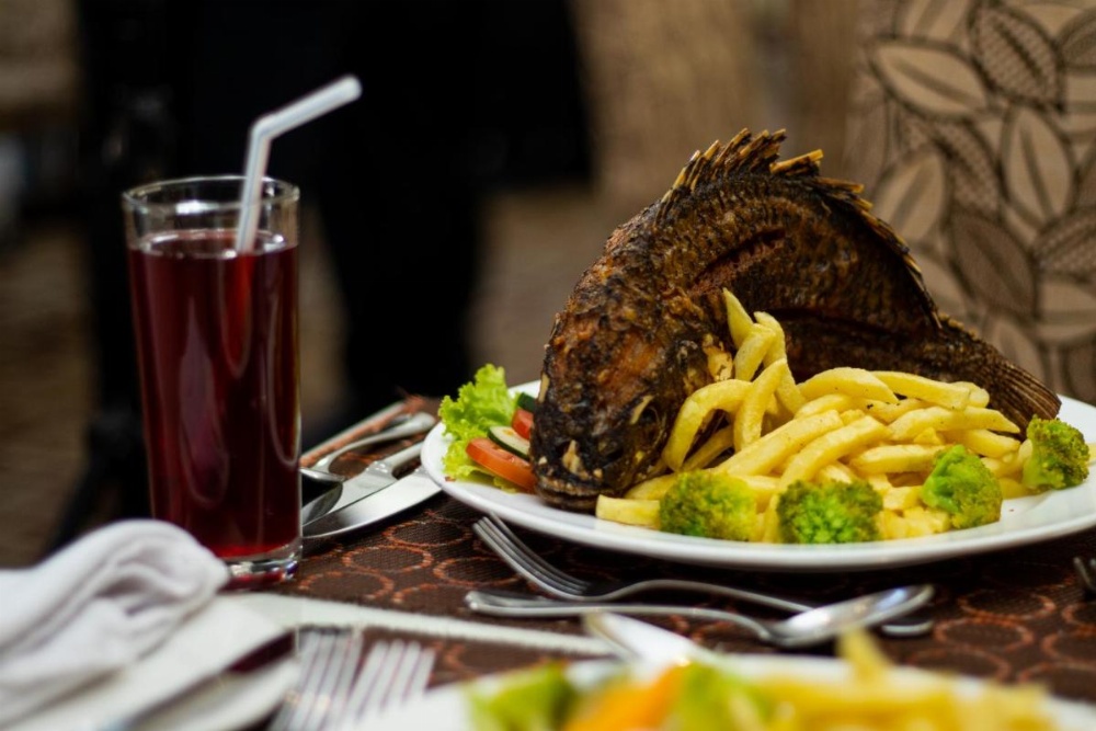 Gold Crest Hotel - Arusha Image 15