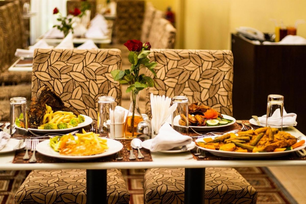 Gold Crest Hotel - Arusha Image 20