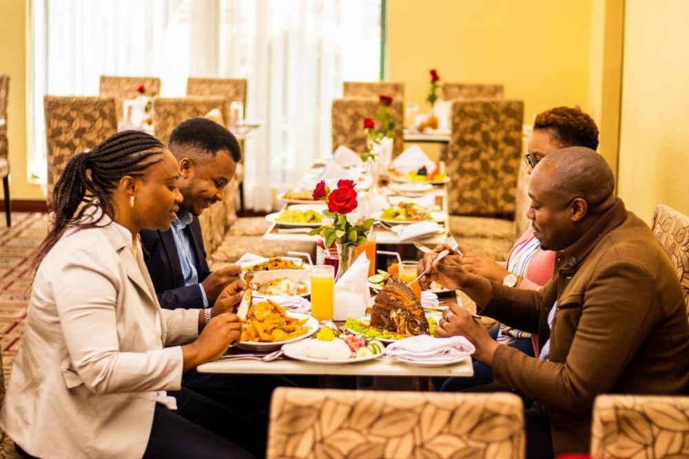 Gold Crest Hotel - Arusha Image 22