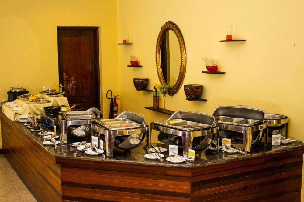 Gold Crest Hotel - Arusha Image 23