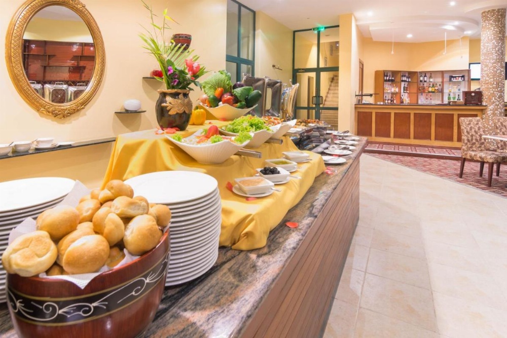 Gold Crest Hotel - Arusha Image 24