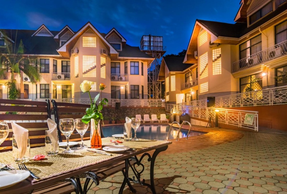 Gold Crest Hotel - Arusha Image 29