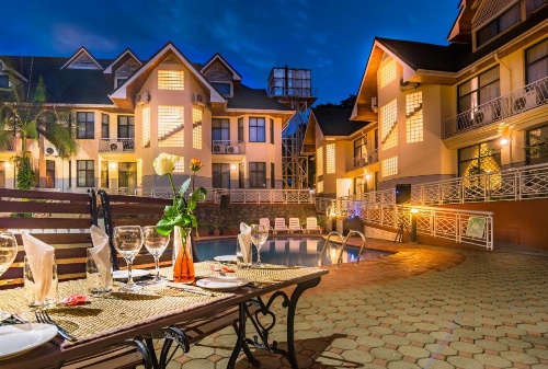 Gold Crest Hotel - Arusha image 29